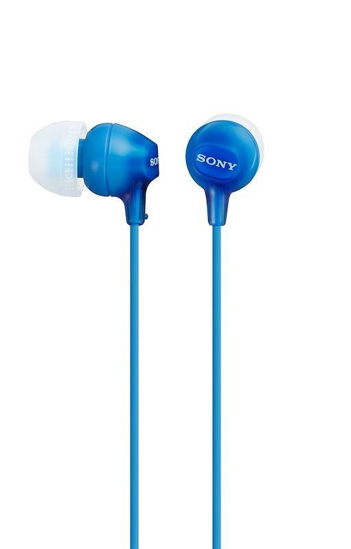 Sony - Mdrex15lpli.ae-azzurro