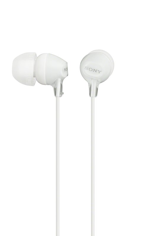 Sony - Mdrex15lpw.ae-bianco