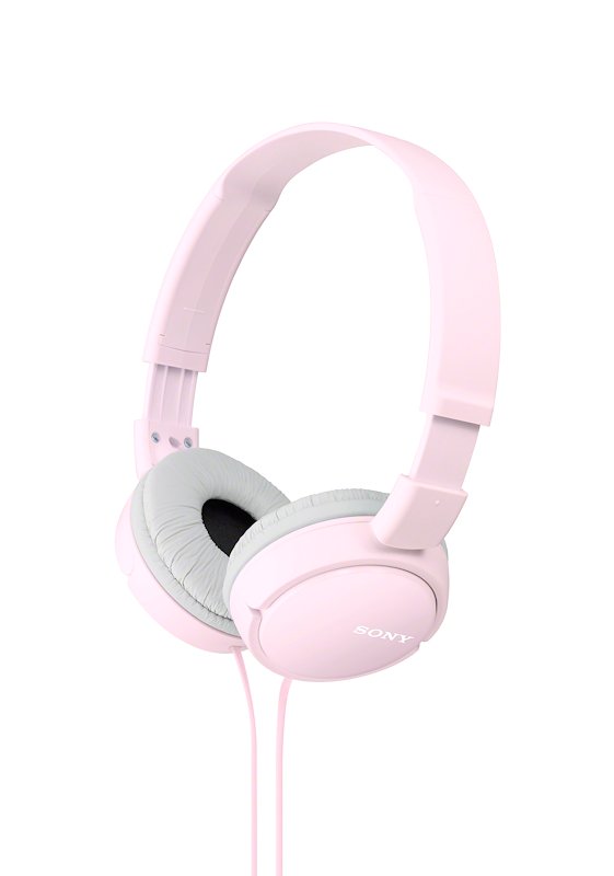 SONY MDRZ-X110P CUFFIE, ROSA