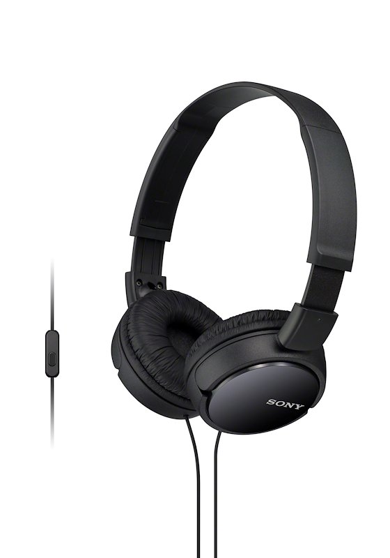 SONY MDRZX110APB.CE7 CUFFIE, NERO