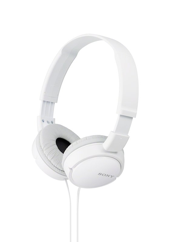 SONY MDRZX110W.AE CUFFIE, BIANCO