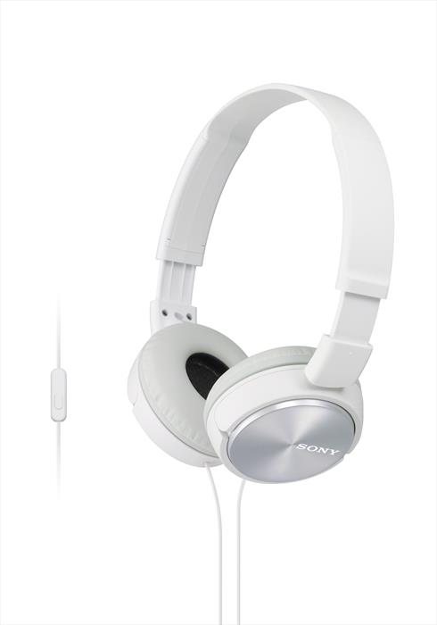 Sony - Mdrzx310apw.ce7-bianco
