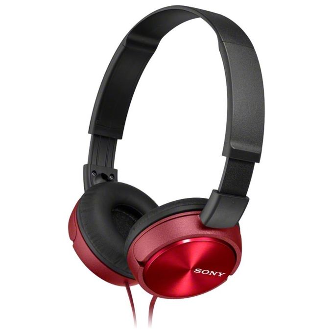 Sony - Mdrzx310r.ae-rosso
