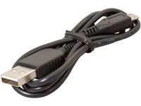 Sony - Microusb/usb - Cavo Usb (micro-usb A, Usb A, 2.0, Connettore Maschio / Connettore Maschio, Nero)