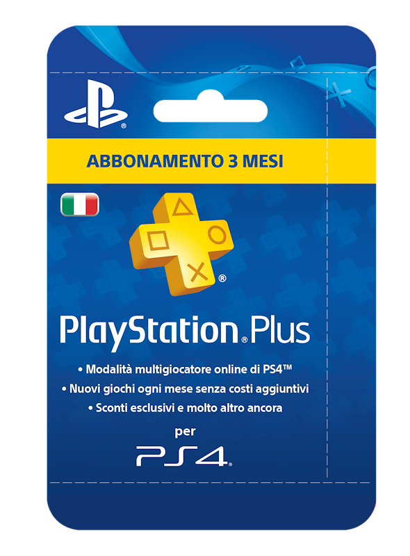 Sony PlayStation Plus Card: 90