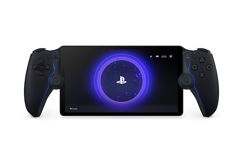 SONY PlayStation Portal, Midnight Black