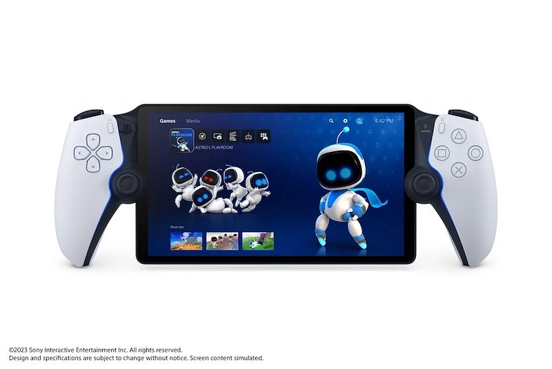 SONY PlayStation Portal, White