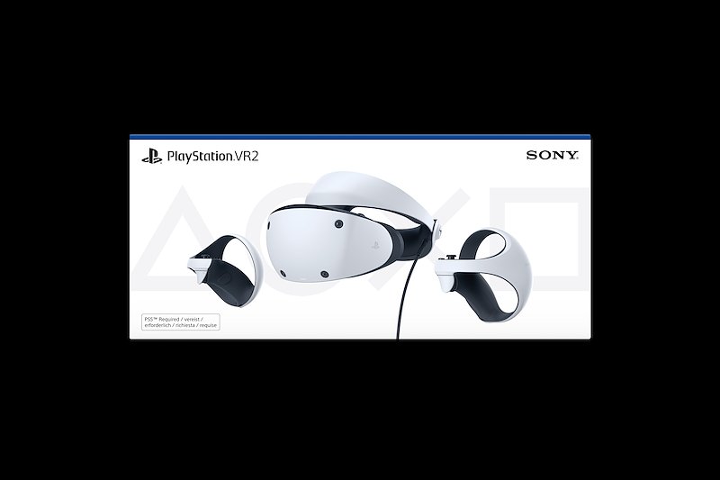 SONY PlayStation VR2, White