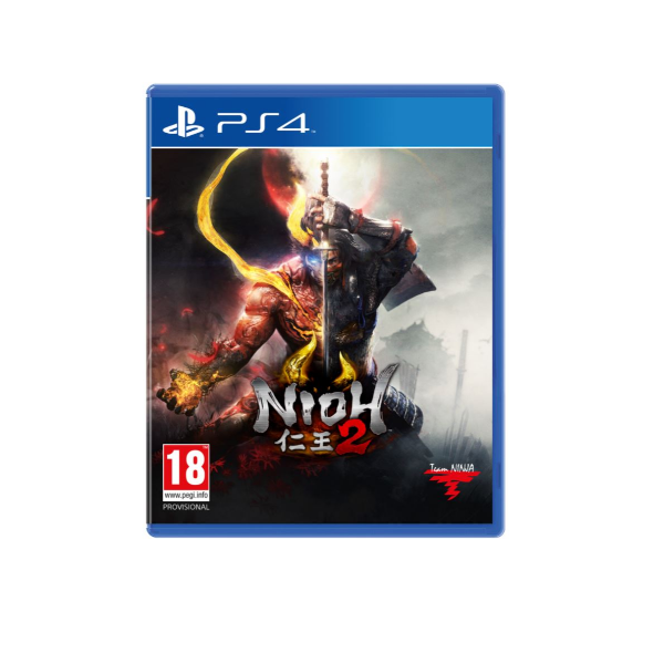 Sony PS4 Nioh 2 9346609