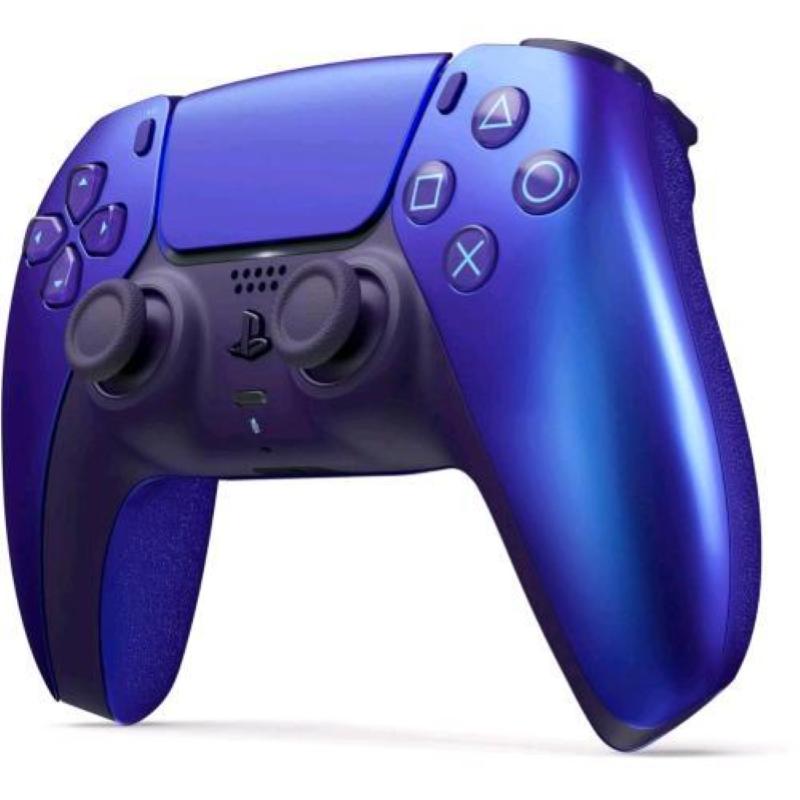 Sony ps5 controller dualsense chroma indigo