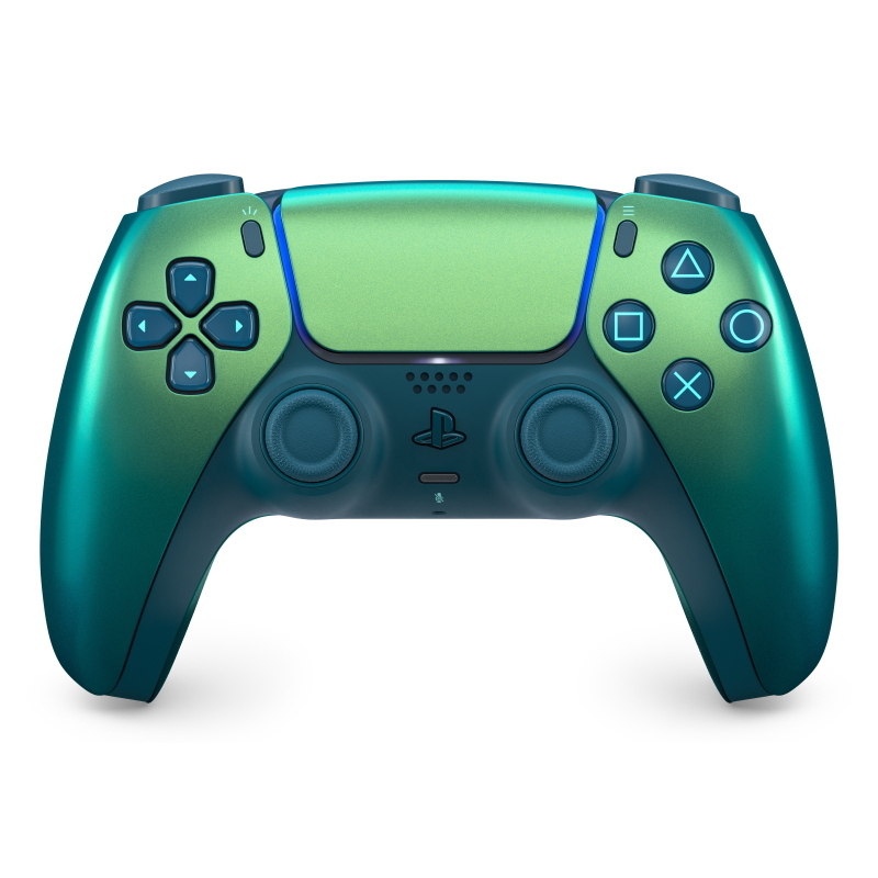 Sony ps5 controller wireless dualsense chroma teal v3 it