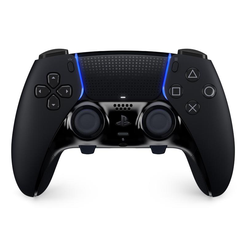 Sony ps5 controller wireless dualsense edge midnight black it