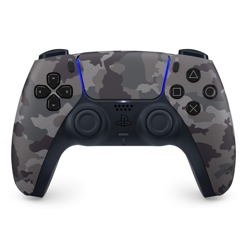 Sony ps5 controller wireless dualsense grey camo v3 it Sony ps5 controller wireless dualsense grey camo v3 it