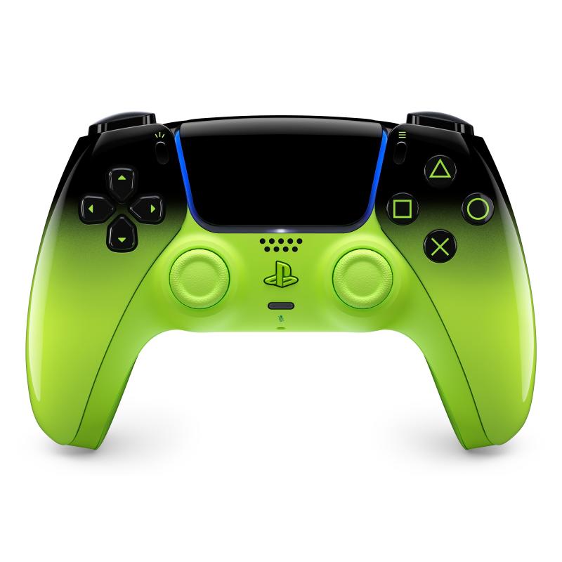Sony ps5 controller wireless dualsense remix green it Sony ps5 controller wireless dualsense remix green it