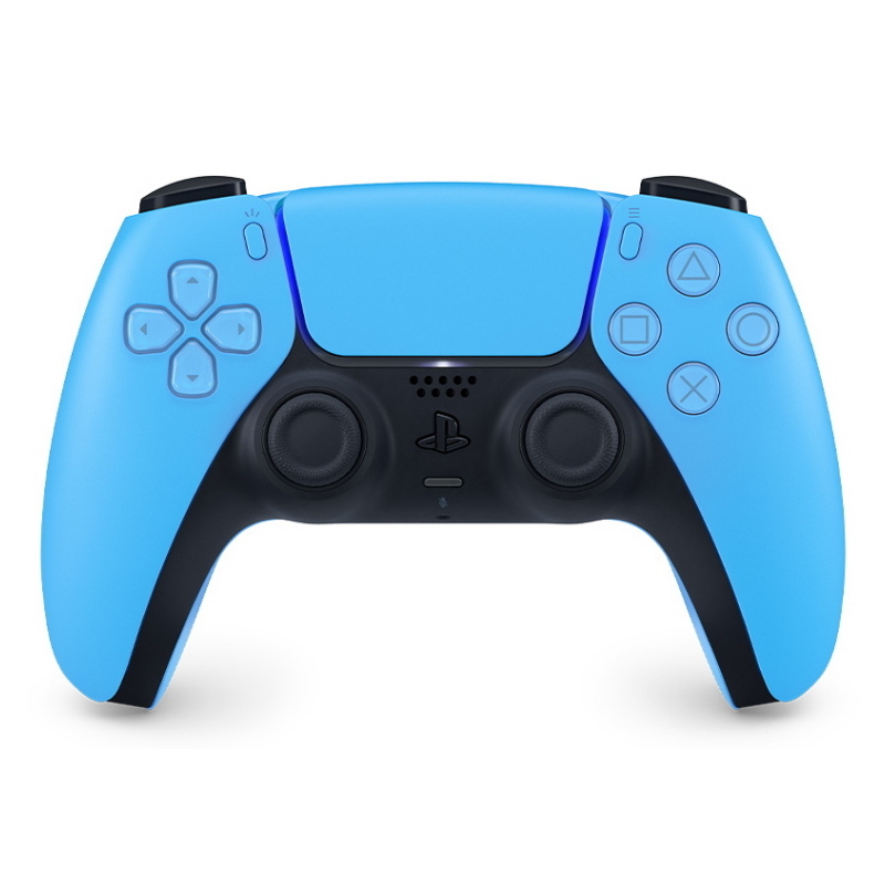 Sony ps5 controller wireless dualsense starlight blue v3 it