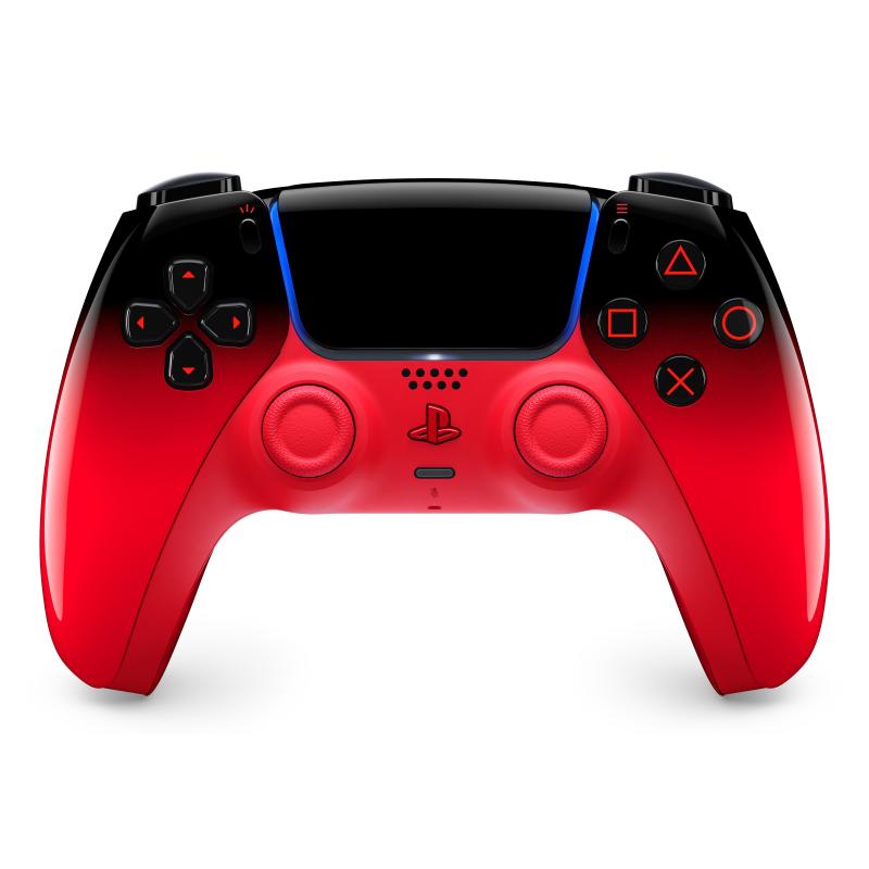 Sony ps5 controller wireless dualsense techno red it Sony ps5 controller wireless dualsense techno red it