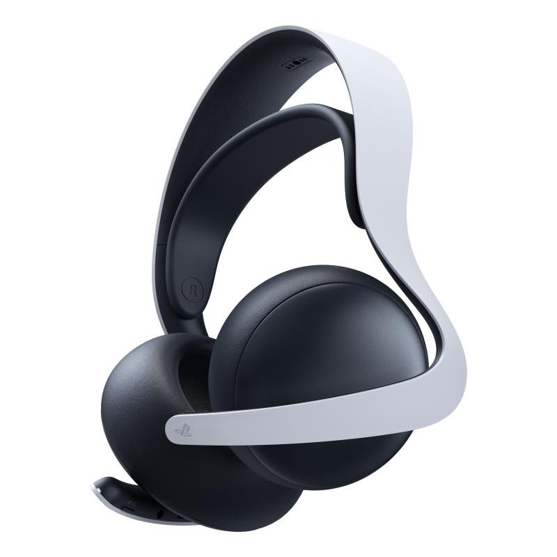 Sony ps5 cuffie wireless con microfono pulse elite white it Sony ps5 cuffie wireless con microfono pulse elite white it