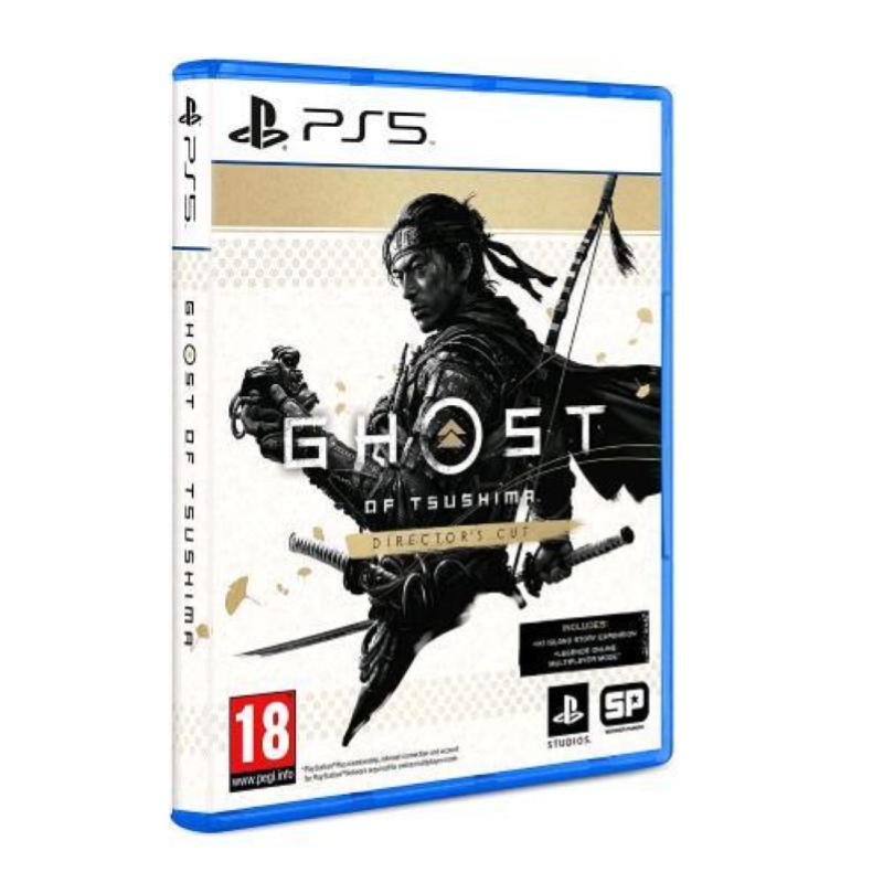Sony ps5 ghost of tsushima director`s cut
