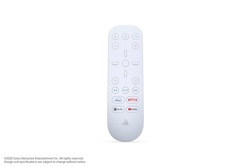 SONY PS5 Telecomando Media