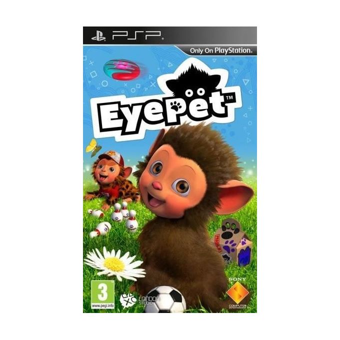Sony Psp Eyepet Sony Psp Eyepet