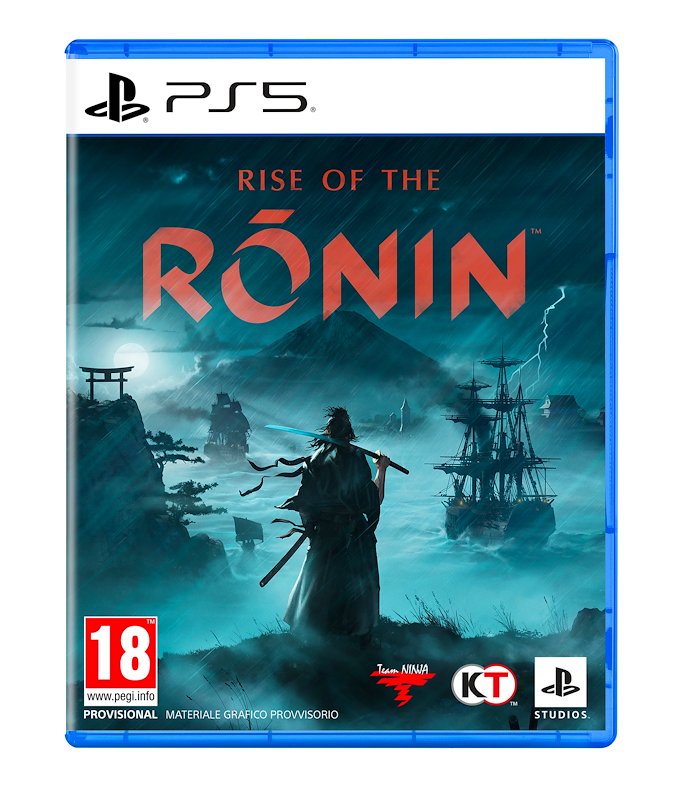 Sony Rise of The Ronin PS5