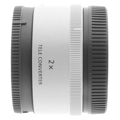 Sony SEL20TC 2,0x Telekonverter E-Mount bianco - Ricondizionato - Come nuovo - Grade A+