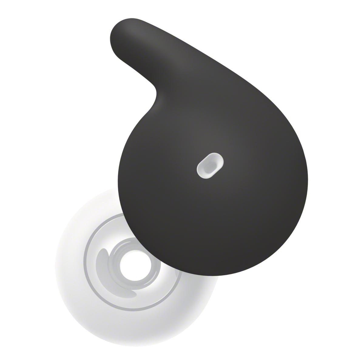 Sony Supporti Air Fitting Per Linkbuds Open - Maggiore Comfort, Vestibilità Sicura Migliorata, Personalizza Le Tue Cuffie, Solo Per Linkbuds Open - Pure Black Sony Supporti Air Fitting Per Linkbuds Open - Maggiore Comfort, Vestibilità Sicura Migliorata, Personalizza Le Tue Cuffie, Solo Per Linkbuds Open - Pure Black