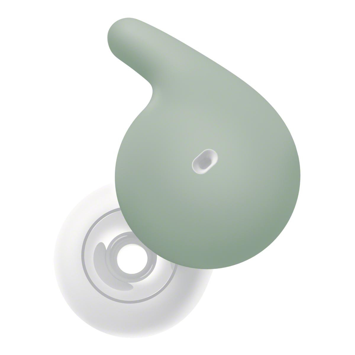 Sony Supporti Air Fitting Per Linkbuds Open - Maggiore Comfort, Vestibilità Sicura Migliorata, Personalizza Le Tue Cuffie, Solo Per Linkbuds Open - Ash Green