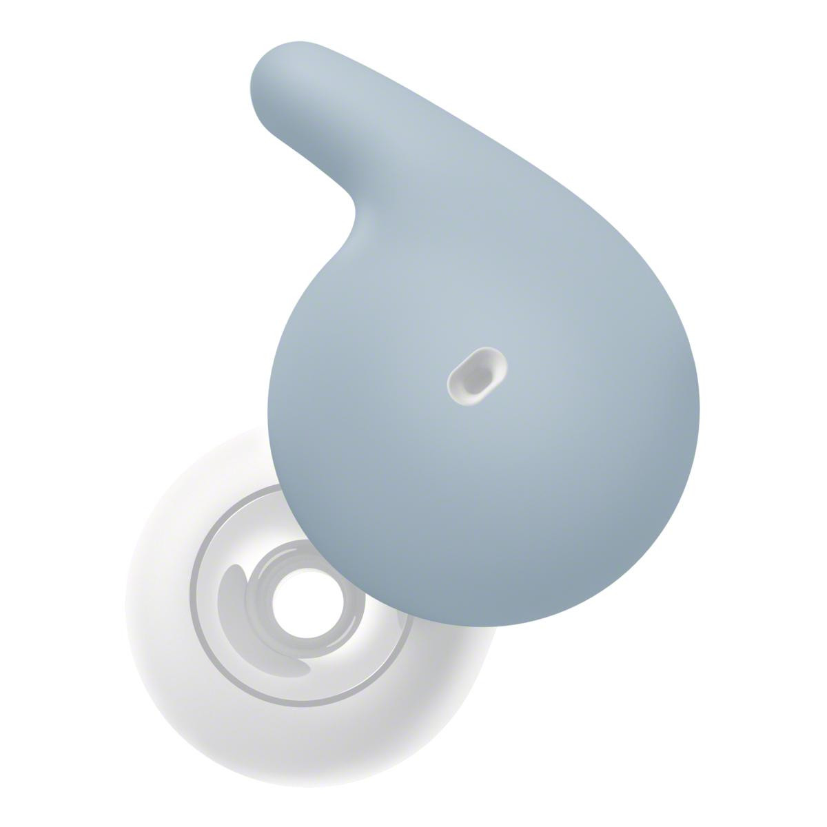 Sony Supporti Air Fitting Per Linkbuds Open - Maggiore Comfort, Vestibilità Sicura Migliorata, Personalizza Le Tue Cuffie, Solo Per Linkbuds Open - Ash Blue