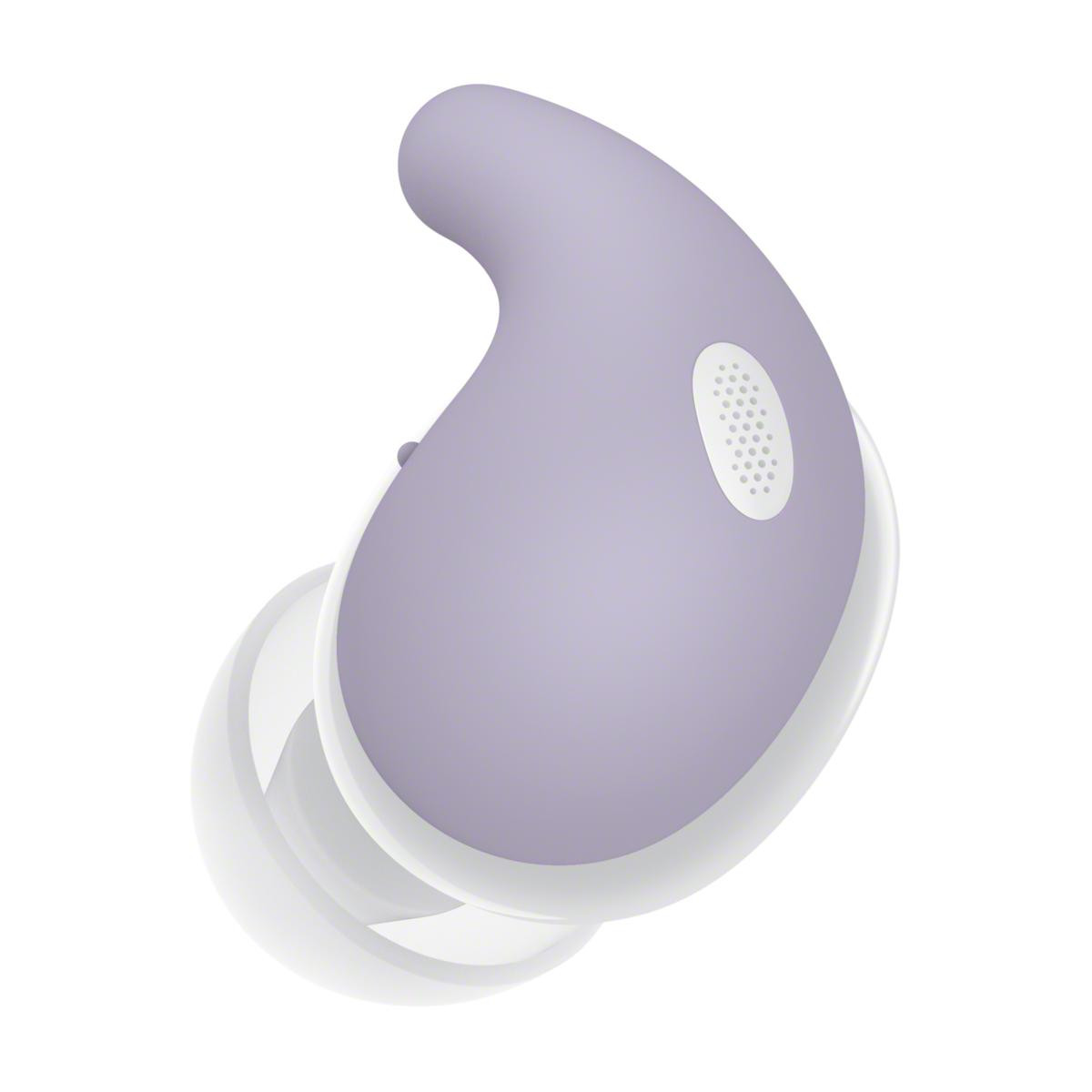 Sony Supporto Air Fitting Per Linkbuds Fit - Maggiore Comfort, Vestibilità Sicura Migliorata, Personalizza Le Tue Cuffie, Solo Per Linkbuds Fit - Ash Violet