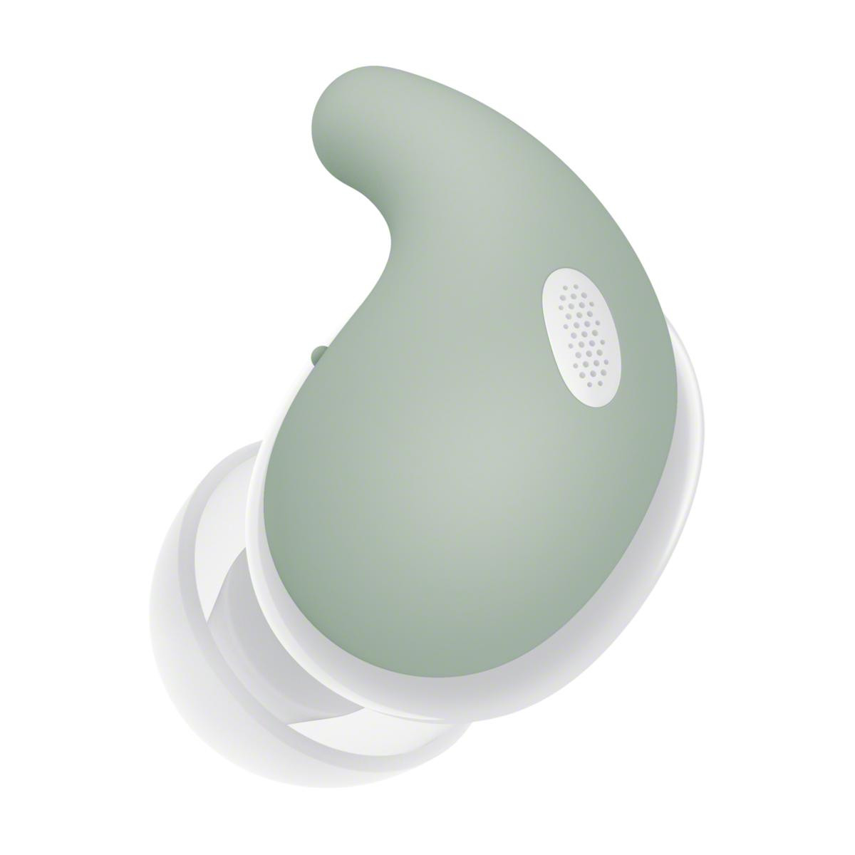 Sony Supporto Air Fitting Per Linkbuds Fit - Maggiore Comfort, Vestibilità Sicura Migliorata, Personalizza Le Tue Cuffie, Solo Per Linkbuds Fit - Ash Green