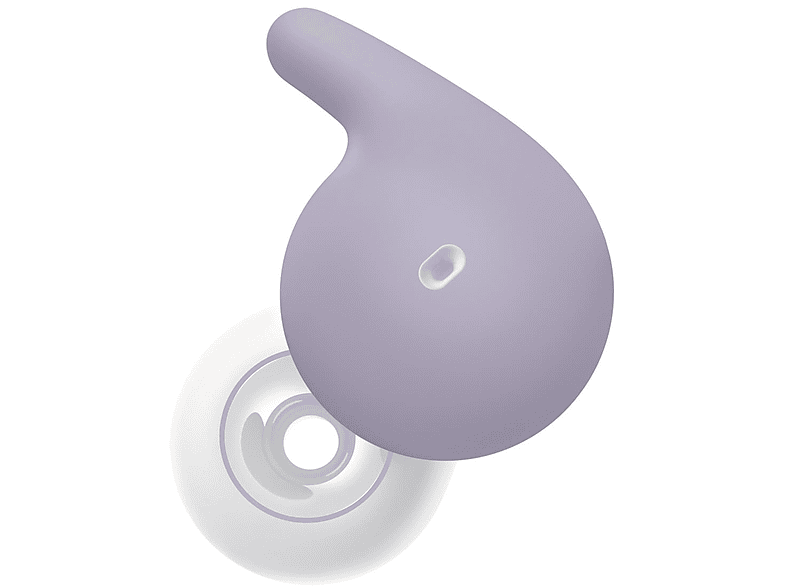 Sony - Supporto Air Fitting Per Sony Linkbuds Open-violetto