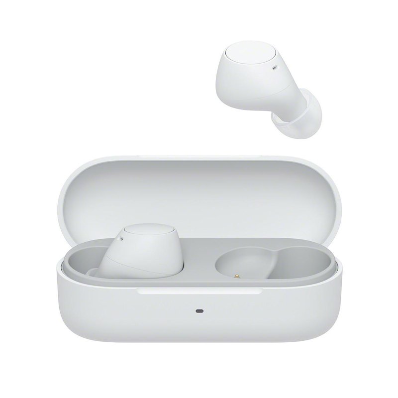 SONY WF-C510 AURICOLARI WIRELESS, Bianco