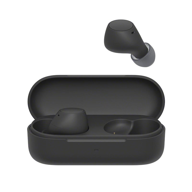 SONY WF-C510 AURICOLARI WIRELESS, Nero