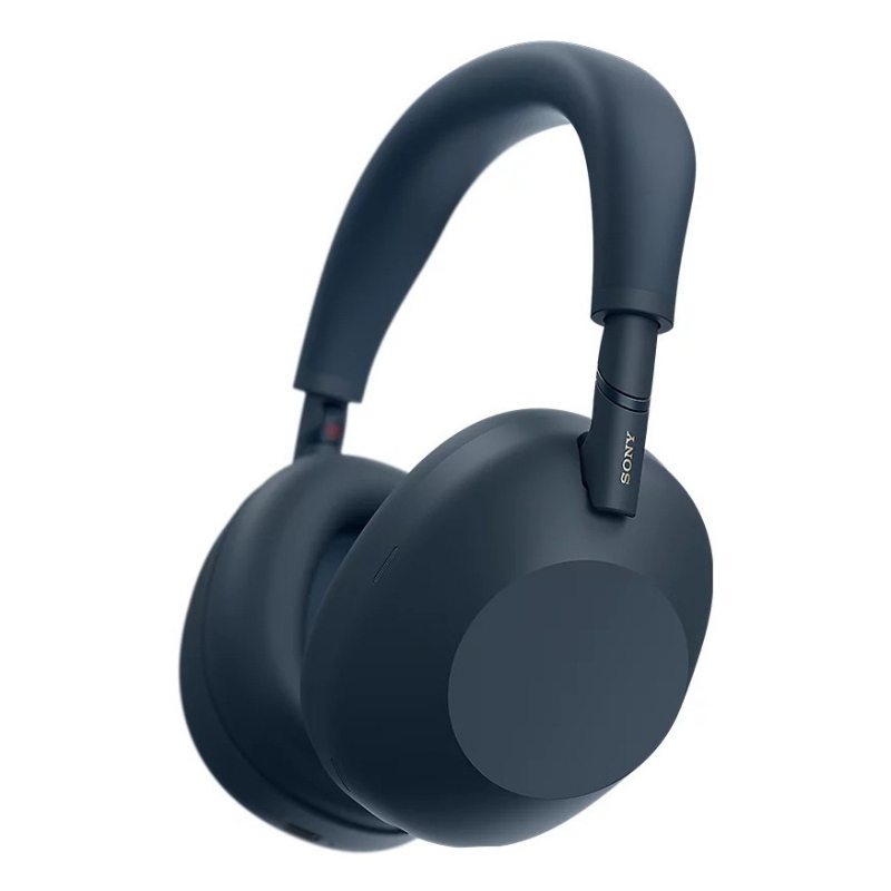 SONY WH-1000XM6 CUFFIE WIRELESS, Blu