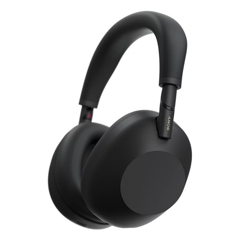SONY WH-1000XM6 CUFFIE WIRELESS, Nero