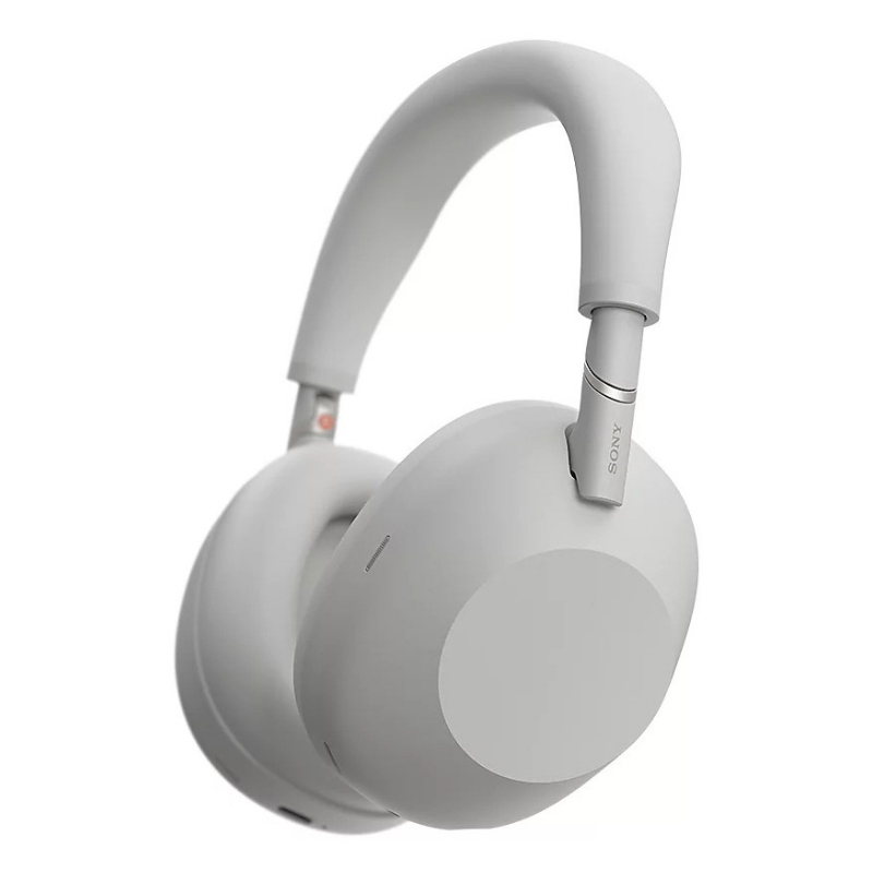 SONY WH-1000XM6 CUFFIE WIRELESS, Silver