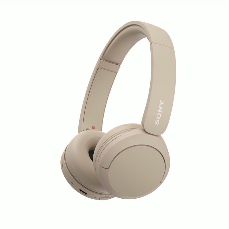 SONY WH-CH520 CUFFIE WIRELESS, Rosa