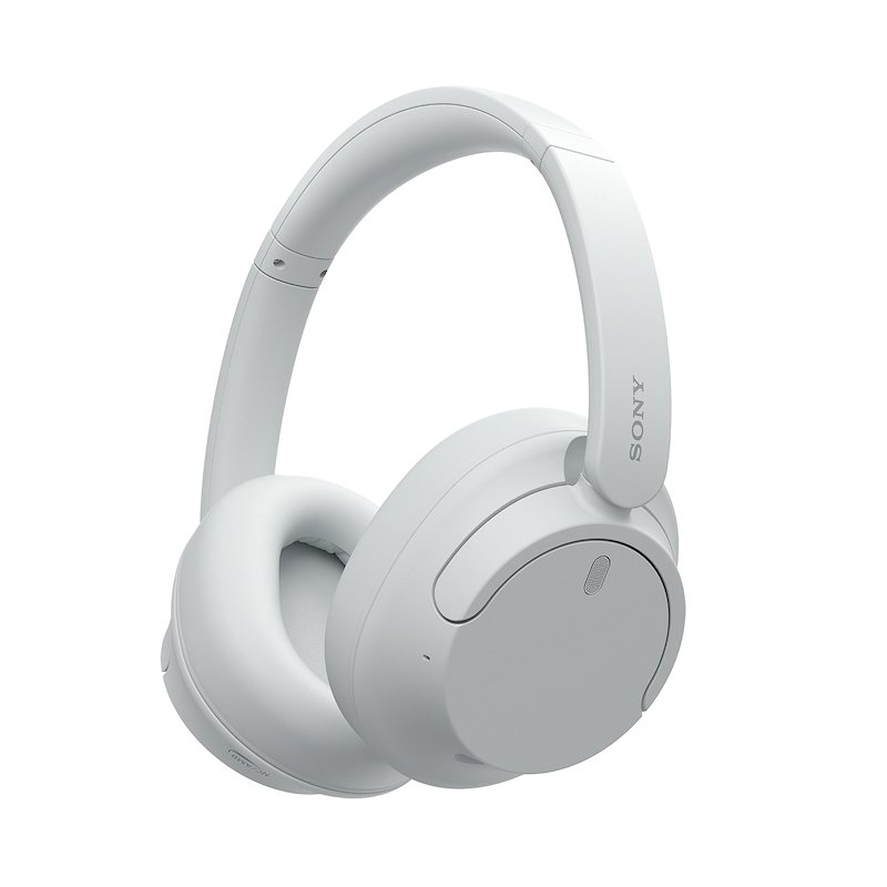 SONY WH-CH720N CUFFIE WIRELESS, Bianco