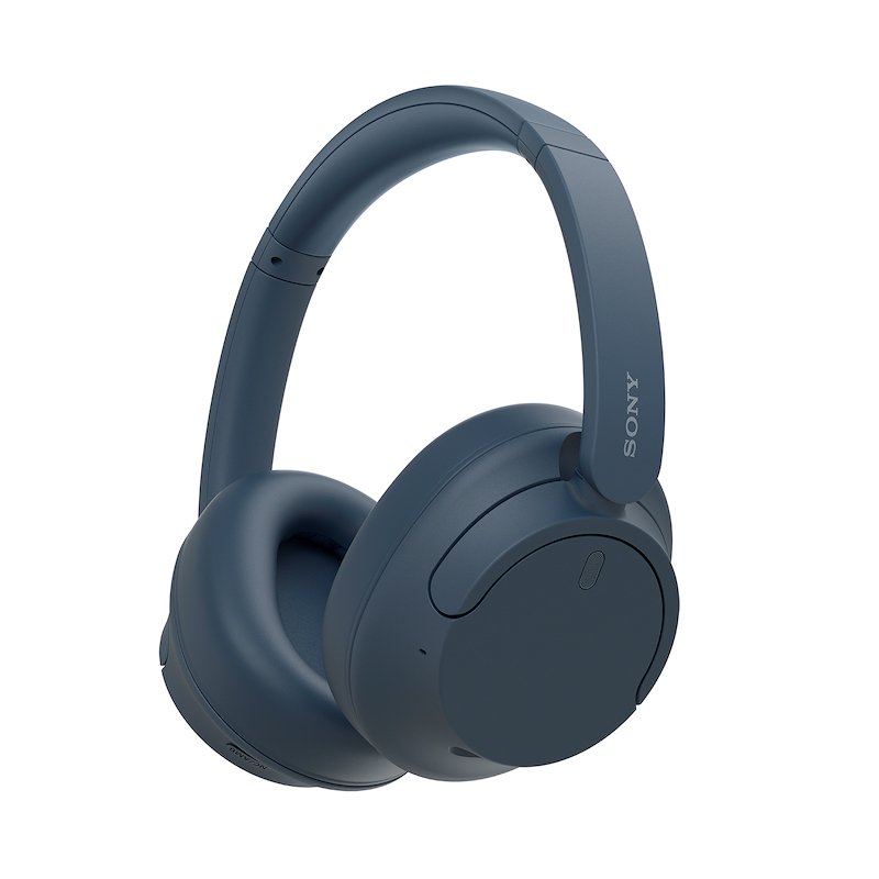SONY WH-CH720N CUFFIE WIRELESS, Blu
