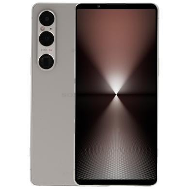 Sony Xperia 1 VI 256GB argento - Ricondizionato - ottimo - Grade A
