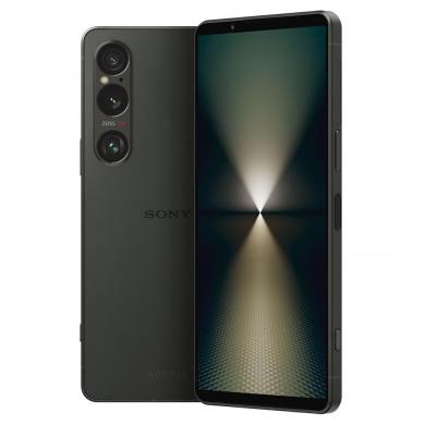 Sony Xperia 1 VI 256GB kaki - Ricondizionato - ottimo - Grade A