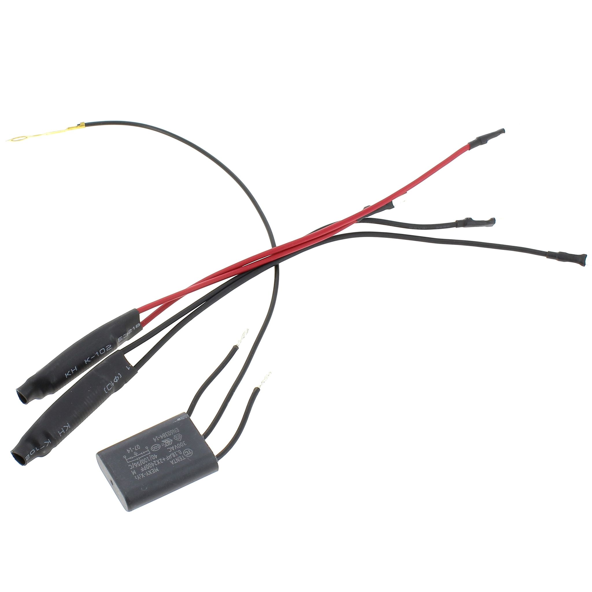 Soppressore 0,18µf 200170015 - Trapano A.e.g