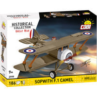 Sopwith F.1 Camel, Giochi di costruzione