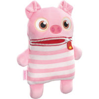 Sorgenfresser Grunzi, Peluche animali