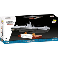 Sottomarino VIIB U-47, Giochi di costruzione