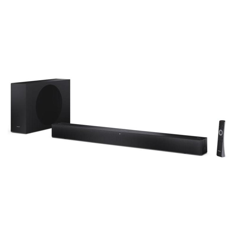 Soundbar 2.1 80cm 330w sub wireless Soundbar 2.1 80cm 330w sub wireless