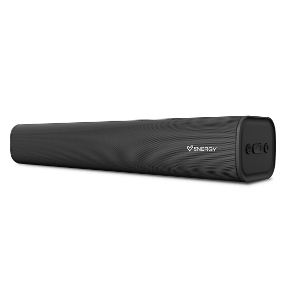 Soundbar Energy Sistem 120W USB Soundbar - HDMI ARC - Connessione ottica e jack da 35 mm - Bluetooth - Regolazione bassi/acuti - Telecomando e kit di montaggio a parete Soundbar Energy Sistem 120W USB Soundbar - HDMI ARC - Connessione ottica e jack da 35 mm - Bluetooth - Regolazione bassi/acuti - Telecomando e kit di montaggio a parete
