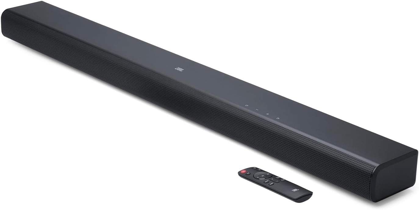 SOUNDBAR JBL CINEMA SB510 3.1 canali, Potenza Max 200 W, Cassa wireless, Nero