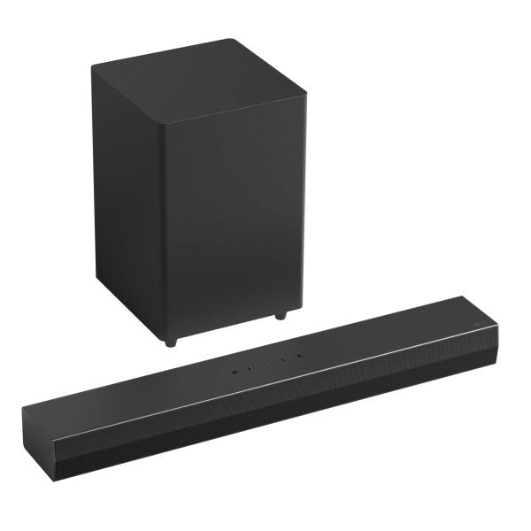 SOUNDBAR LG S30A 2.1 canali, Potenza Max 140 W, Cassa wireless, Black